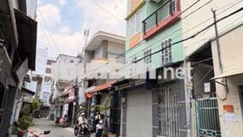 💥 HƠN 4 TỶ NHÀ NGANG 5,5 ❌ 12 – ĐƯỜNG 7m THÔNG – NGAY SONG HÀNH TRUNG