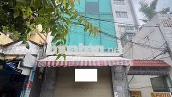 MBKD CHO THUÊ MẶT TIỀN ĐƯỜNG PHAN VĂN HỚN 5X13M LỐI ĐI RIÊNG BIỆT