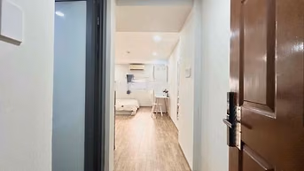 Studio Rộng 30m2, Cửa Sổ Lớn Siêu Thoáng, Ngay Phố Phan Xích Long