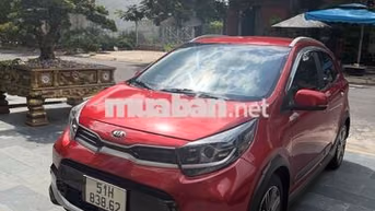 Kia Morning X-Line 2024 Đỏ 5 chỗ 45000 km