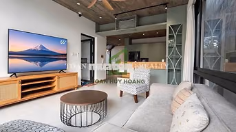 Cho thuê biệt thự gân Euro Village 2