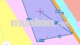 Chỉ 15,5 tỉ Sỡ Hữu Ngay Lô Đất 70x31= 2672m 