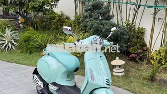 Vespa Primavera Form mới cuối 2025 odo 5k km