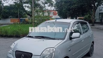 Kia Morning 2024 Số Tự Động Bạc