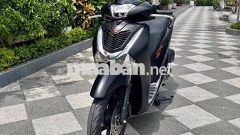 Honda SH150 ABS Đen