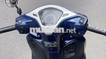 Honda Lead Xanh