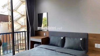 CĂN HỘ DỊCH VỤ QUẬN 3 FULL NỘI THẤT (NGAY GA SÀI GÒN)