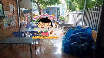 Nhà thuê 100m có nền gạch men Ấp 4 Đường võ văn vân Vĩnh Lộc b