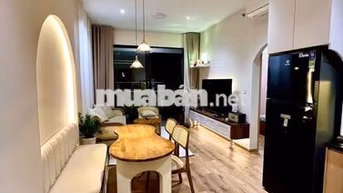 Cho Thuê CC AN DƯƠNG VƯƠNG - 2 PHÒNG NGỦ 1 NHÀ VỆ SINH - FULL NỘI THẤT
