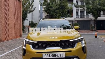 KIA Sonet 2025 1.5 Luxury Vàng 8000 km