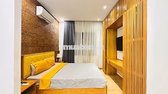 🏝️ CĂN HỘ STUDIO FULL NỘI THẤT GẦN BIỂN MỸ KHÊ - MỸ AN