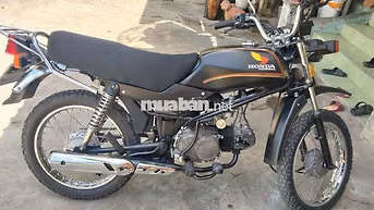 Honda Win Cổ điển màu Đen