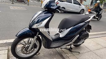 Piaggio Medley 2017 Xanh Bạc