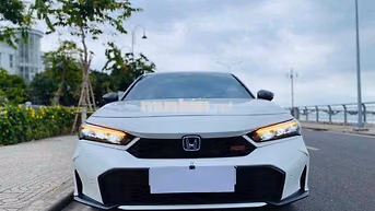 Honda Civic HEV 2025 3000km