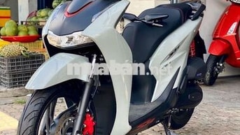 SH 160 ABS Mẫu 2026 Mua 24/6/2026 Lăn Bánh 700Km