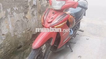 Yamaha Taurus Đỏ Xe số