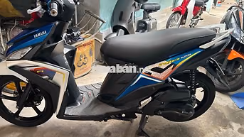 Yamaha Mio 125 2023 Xanh trắng