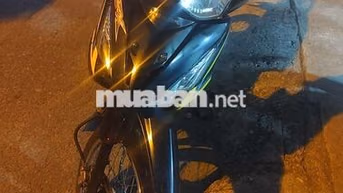 Honda Wave RSX 100 Đen