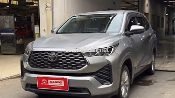 INNOVA CROSS 2.0V 2024 - CTY XHĐ - GIÁ TL