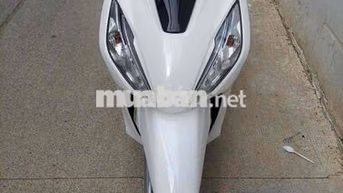 Honda Vision 2023 Trắng 17000 km