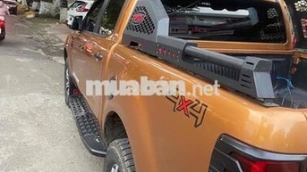Ford Ranger Wildtrak 2019 Dầu Tự động Nâu