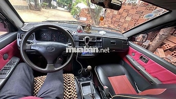 Toyota Zace 2001 Tím
