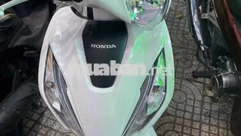 Honda Vision 2023 Trắng 20777 km