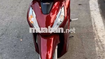 Honda Vision 2025 Cao Cấp màu Đỏ 1500 km