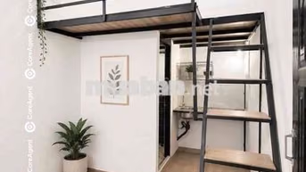 PHÒNG TRỌ GÁC CAO 2M TẦNG TRỆT -