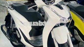 Honda SH125i CBS 2025 Trắng 3333 km