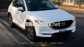 Mazda CX-5 2018 Trắng SUV rất đẹp