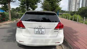 Toyota Venza 2009 Mỹ fund máy 2.7 .82nkm