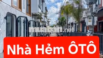 NHÀ TRỆT LỬNG XÂY MỚI - HẺM 278 TẦM VU