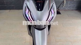 Honda Vision 2026 Bạc nhám 130 km