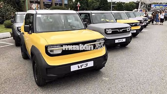 VinFast VF3 Eco, Plus Điện đủ mẫu mã giá sập sàn🚨