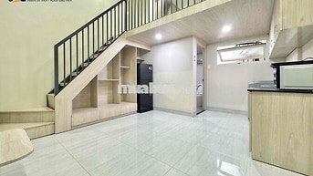Khai Trương Căn Hộ Dịch Vụ - Full Nội Thất - Ngay Cộng Hoà - Etown