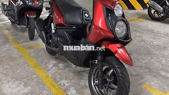 Yamaha BWS 125 125cc Đỏ