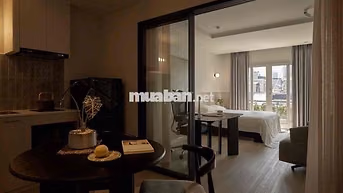 CĂN HỘ DỊCH VỤ CAO CẤP QUẬN 1 FULL NỘI THẤT (NGAY BITEXCO TOWER)