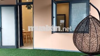 Cho thuê căn hộ 55m2 bao nguyên 1 tầng của tòa góc