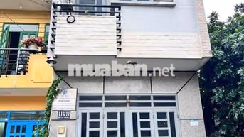 NHÀ MẶT TIỀN TX 13, GIÁP GÒ VẤP ĐƯỜNG THÔNG, KỀ BÊN CHUNG CƯ PICYTI
