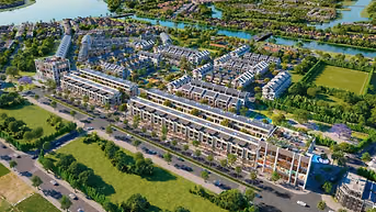 🚨 NHÀ PHỐ 3 TẦNG + GARA Ô TÔ RIÊNG – GIÁ TỪ 3,6 TỶ TẠI BỜ BẮC HUẾ