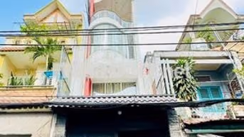 🔥 Chính chủ bán nhà 4 tầng 87m2 5PN 4WC hẻm xe hơi Cộng Hoà 🔥