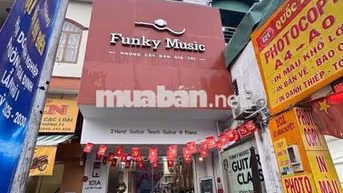 Cho thuê nhà mặt phố tại 101A Lê Văn Duyệt