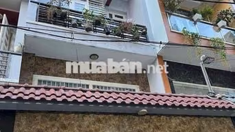 Cho Thuê Nhà Nguyên Căn Gò Vấp