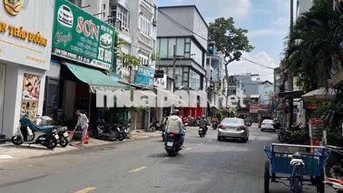 10 tỷ - MTKD Vĩnh Viễn có lề - Nhà 4 Tầng 4PN -  Đường 12M