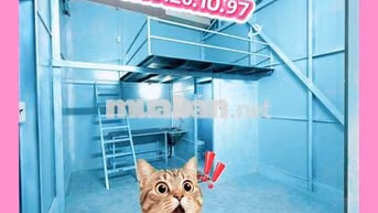 DUPLEX Q8 GIÁ 3TR7 PHẠM THẾ HIỂN Q8