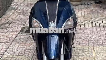 Bán  Liberty 125ie 2012 Xanh,Bstp gtdd