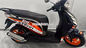 Honda PS 150i Nhập Ý Bstp ( Repsol SMK )