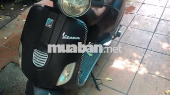 Vespa 50cc 2022 Đen