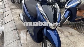 Honda Lead 2020 Smartkey Xanh